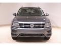 Volkswagen Tiguan SE 4MOTION Platinum Gray Metallic photo #2
