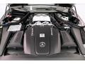 Mercedes-Benz AMG GT Coupe designo Iridium Silver Magno (Matte) photo #8
