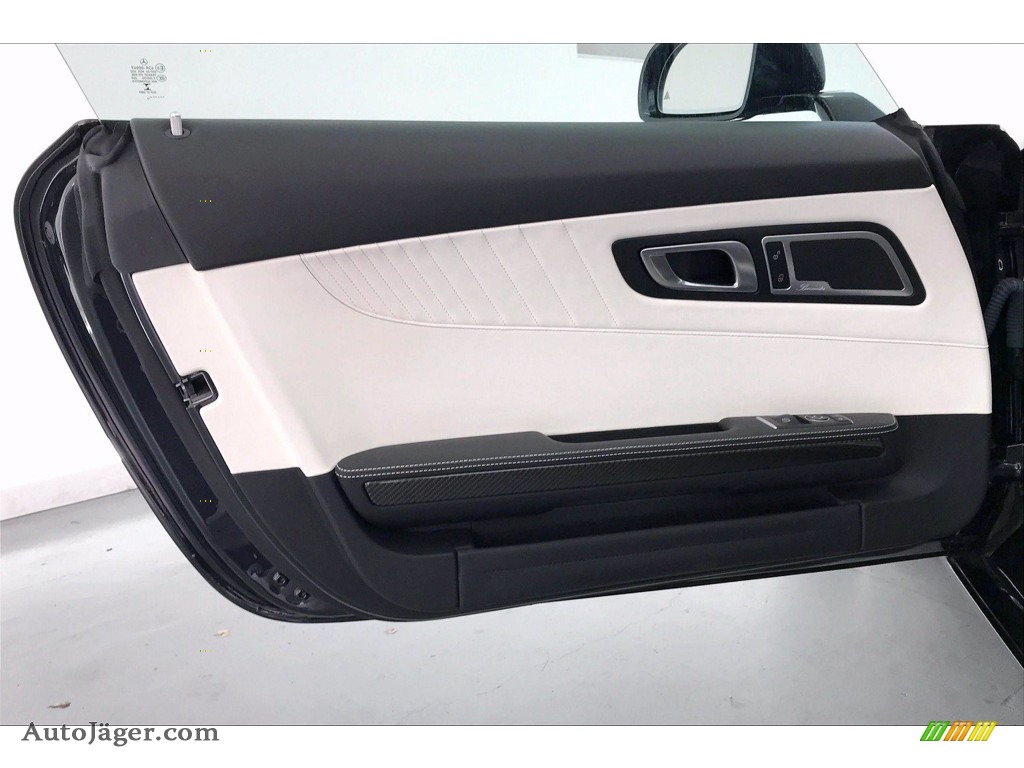 2017 AMG GT Coupe - Black / Porcelain/Black photo #21