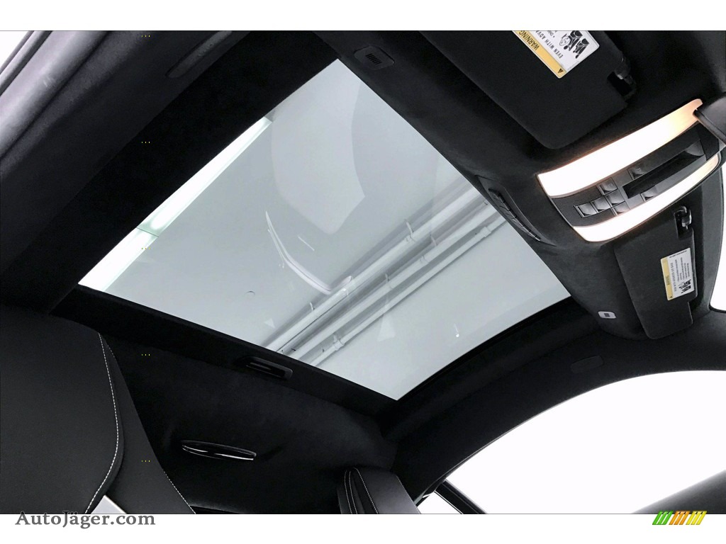 2017 AMG GT Coupe - Black / Porcelain/Black photo #25