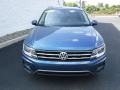 Volkswagen Tiguan SE 4MOTION Blue Silk Metallic photo #6