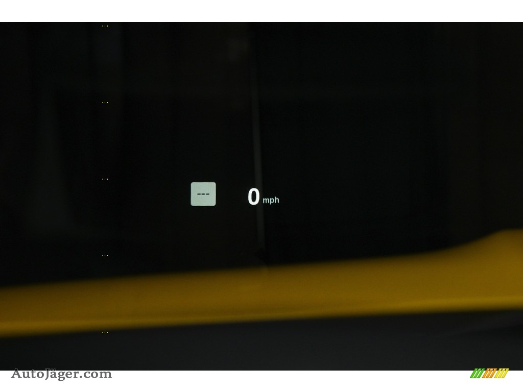 2017 M3 Sedan - Speed Yellow / Black photo #17