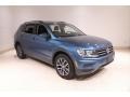 Volkswagen Tiguan SE 4MOTION Blue Silk Metallic photo #1
