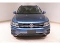 Volkswagen Tiguan SE 4MOTION Blue Silk Metallic photo #2