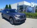 Volkswagen Atlas Cross Sport SEL R-Line 4Motion Platinum Gray Metallic photo #1