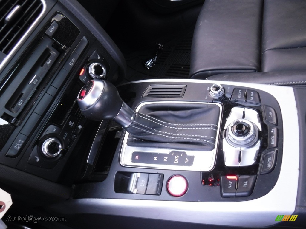 2014 S5 3.0T Premium Plus quattro Coupe - Ibis White / Black photo #6