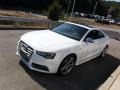 Audi S5 3.0T Premium Plus quattro Coupe Ibis White photo #12