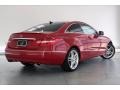 Mercedes-Benz E 350 Coupe Mars Red photo #16