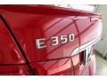 Mercedes-Benz E 350 Coupe Mars Red photo #27