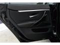 BMW 4 Series 430i Gran Coupe Black Sapphire Metallic photo #24