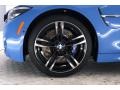 BMW M4 Coupe Yas Marina Blue Metallic photo #8