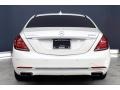 Mercedes-Benz S Mercedes-Maybach S600 Sedan designo Diamond White Metallic photo #3