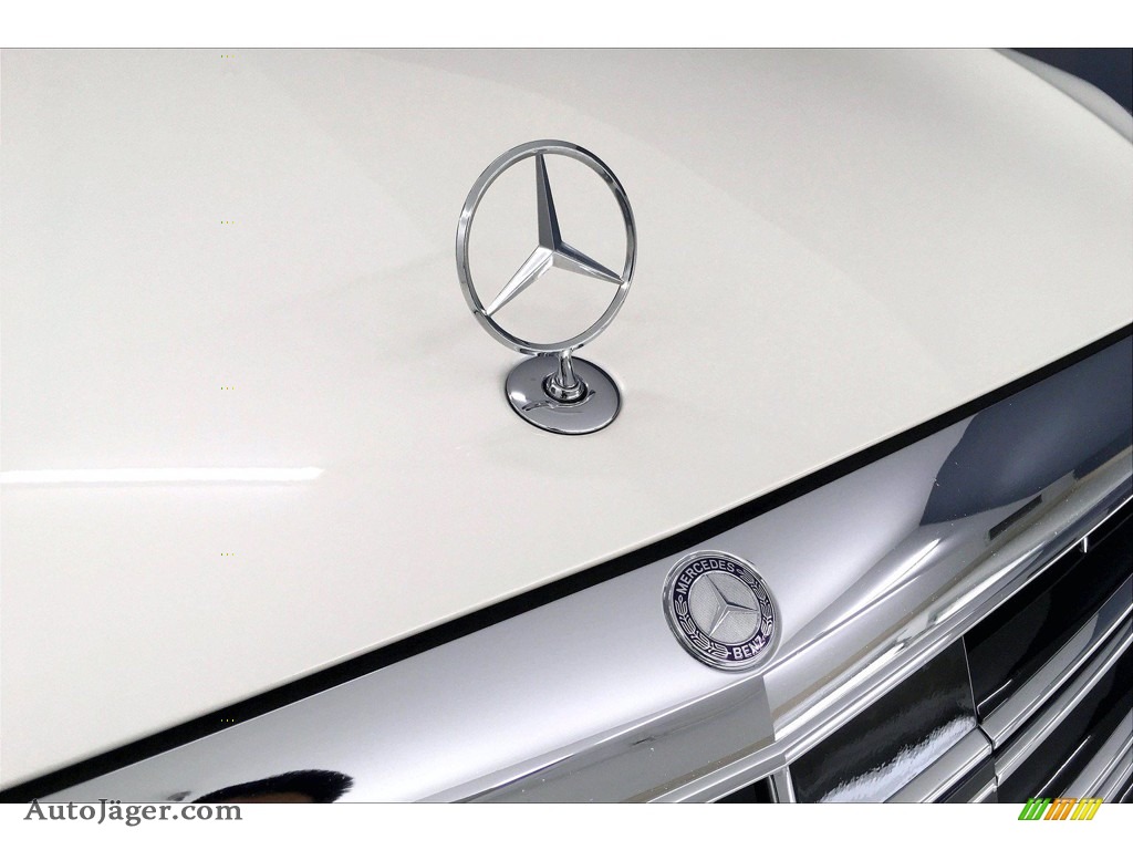 2016 S Mercedes-Maybach S600 Sedan - designo Diamond White Metallic / Black photo #33