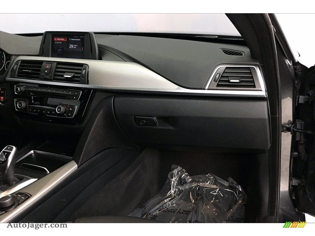 2018 4 Series 430i Coupe - Mineral Grey Metallic / Black photo #22