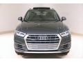 Audi Q5 Premium Plus quattro Manhattan Gray Metallic photo #2