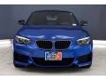 BMW 2 Series M240i Convertible Estoril Blue Metallic photo #2