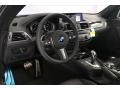 BMW 2 Series M240i Convertible Estoril Blue Metallic photo #7