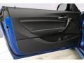 BMW 2 Series M240i Convertible Estoril Blue Metallic photo #13