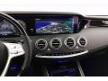 Mercedes-Benz S 560 4Matic Coupe Black photo #6