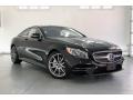 Mercedes-Benz S 560 4Matic Coupe Black photo #12