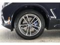 BMW X3 M40i Carbon Black Metallic photo #12