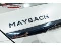 Mercedes-Benz S Maybach S650 designo Cashmere White Magno (Matte) photo #26