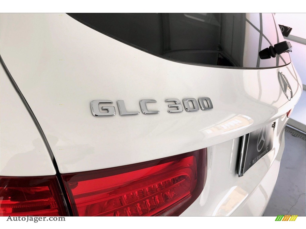 2019 GLC 300 - Polar White / Black photo #27