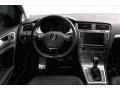 Volkswagen e-Golf SEL Premium Deep Black Pearl photo #4