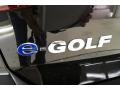Volkswagen e-Golf SEL Premium Deep Black Pearl photo #7
