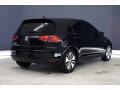 Volkswagen e-Golf SEL Premium Deep Black Pearl photo #13