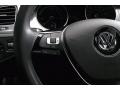 Volkswagen e-Golf SEL Premium Deep Black Pearl photo #18
