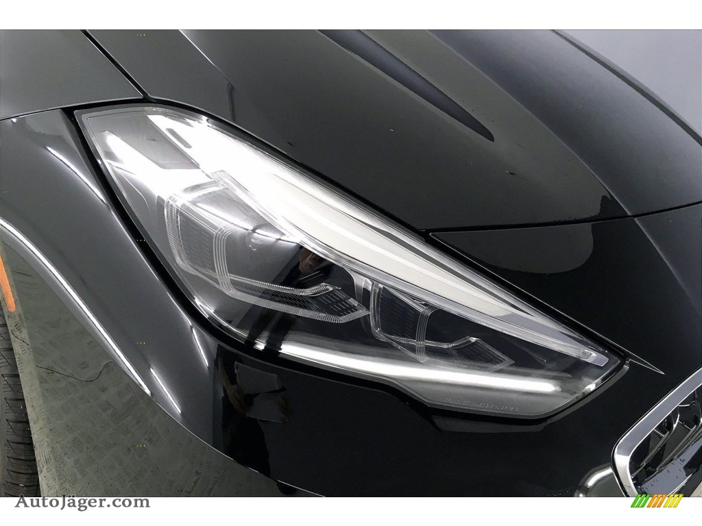 2020 2 Series 228i xDrive Gran Coupe - Black Sapphire Metallic / Black photo #14