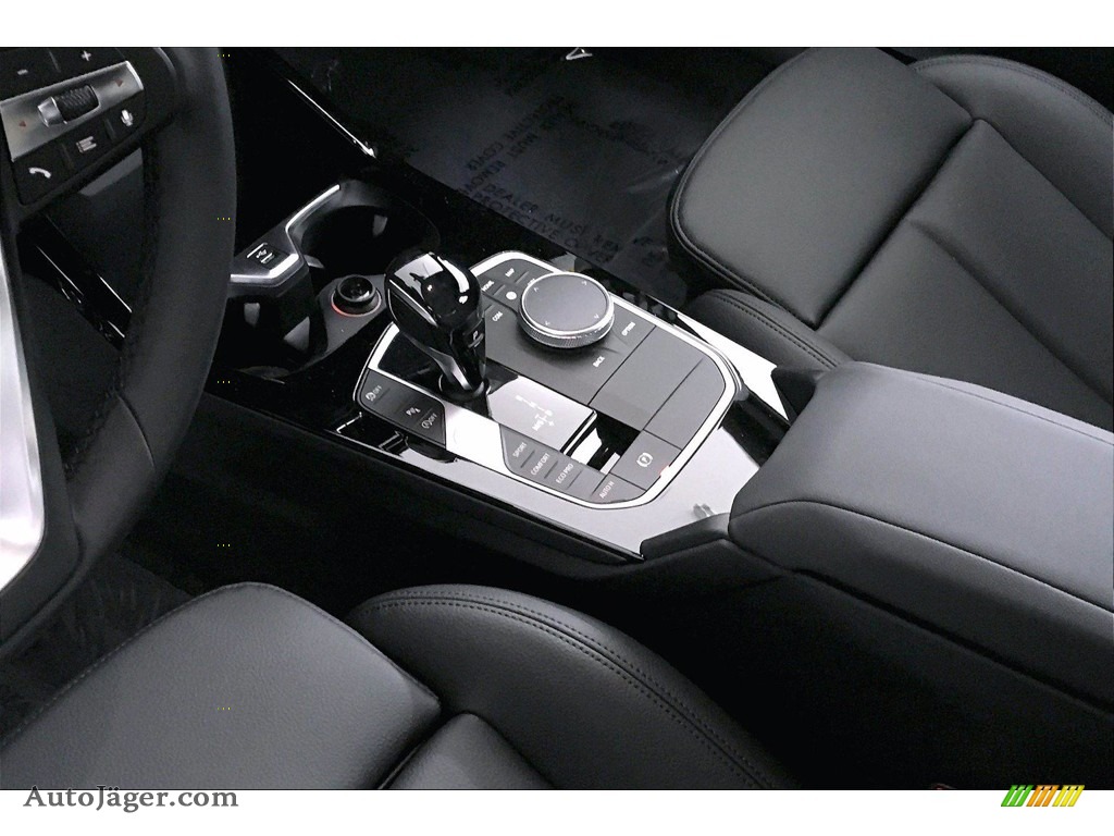 2020 2 Series 228i xDrive Gran Coupe - Mineral White Metallic / Black photo #8