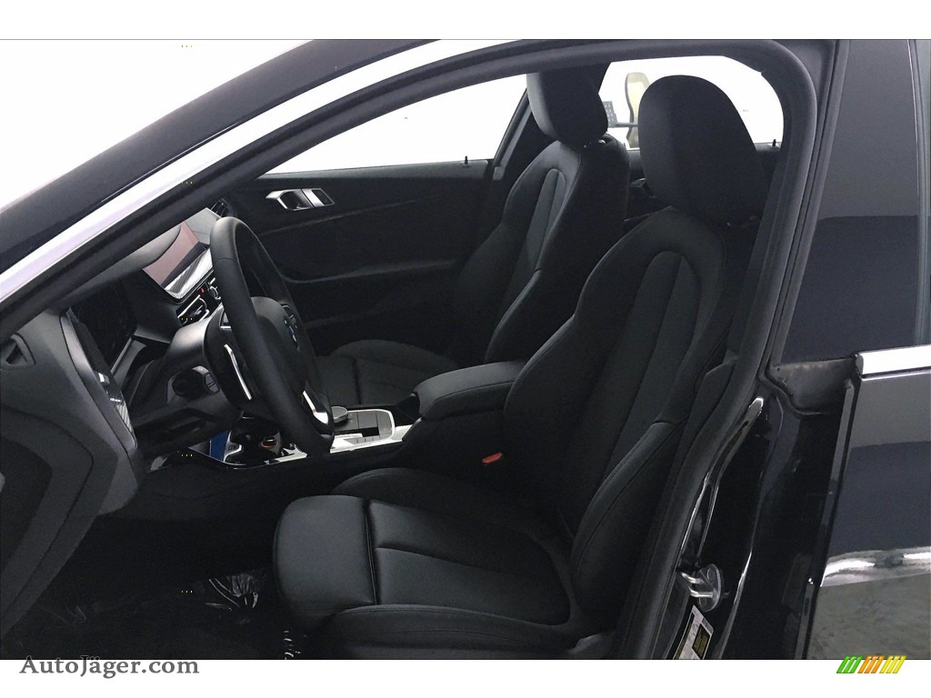 2020 2 Series 228i xDrive Gran Coupe - Black Sapphire Metallic / Black photo #9