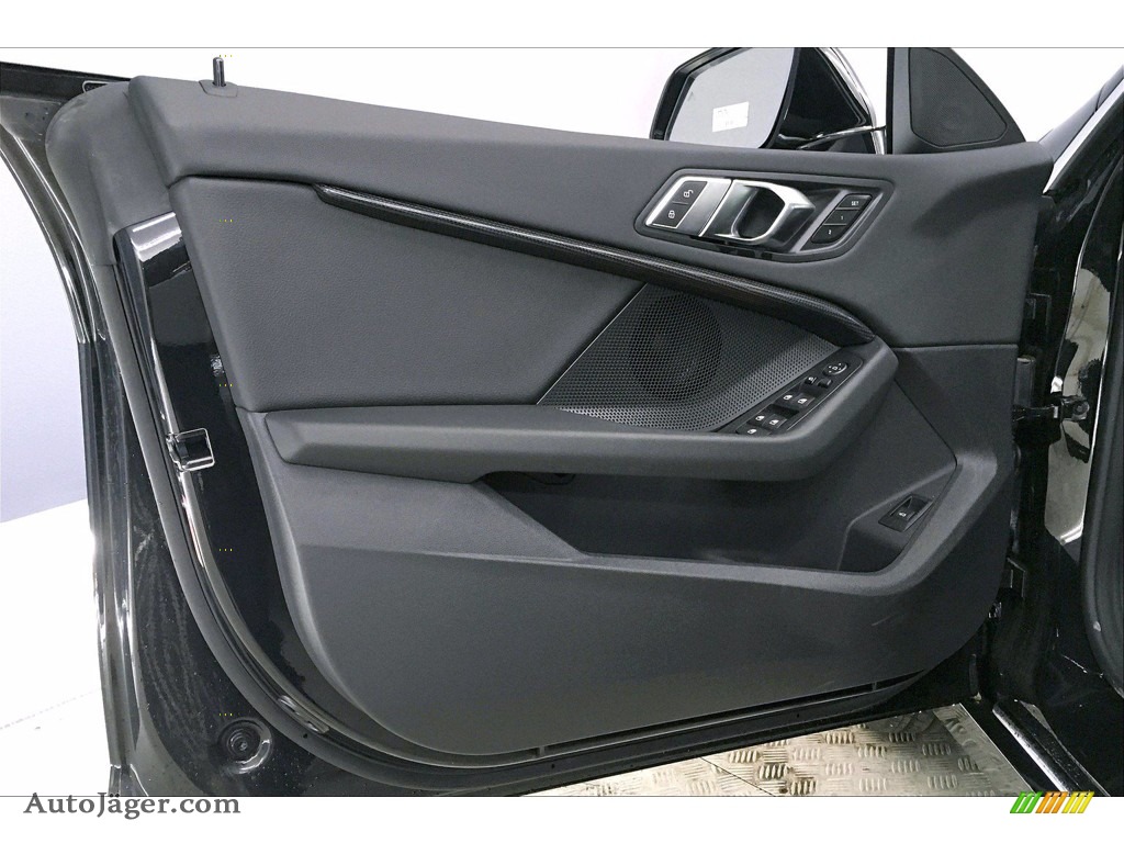 2020 2 Series 228i xDrive Gran Coupe - Black Sapphire Metallic / Black photo #13