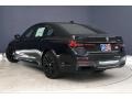 BMW 7 Series 740i Sedan Black Sapphire Metallic photo #3