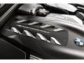 BMW 5 Series M550i xDrive Sedan Black Sapphire Metallic photo #11
