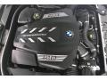 BMW 8 Series M850i xDrive Coupe Black Sapphire Metallic photo #11