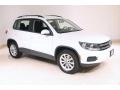 Volkswagen Tiguan Limited 2.0T 4Motion Pure White photo #1