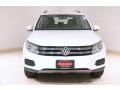 Volkswagen Tiguan Limited 2.0T 4Motion Pure White photo #2