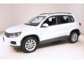 Volkswagen Tiguan Limited 2.0T 4Motion Pure White photo #3