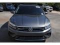 Volkswagen Passat SE R-Line Platinum Gray Metallic photo #3