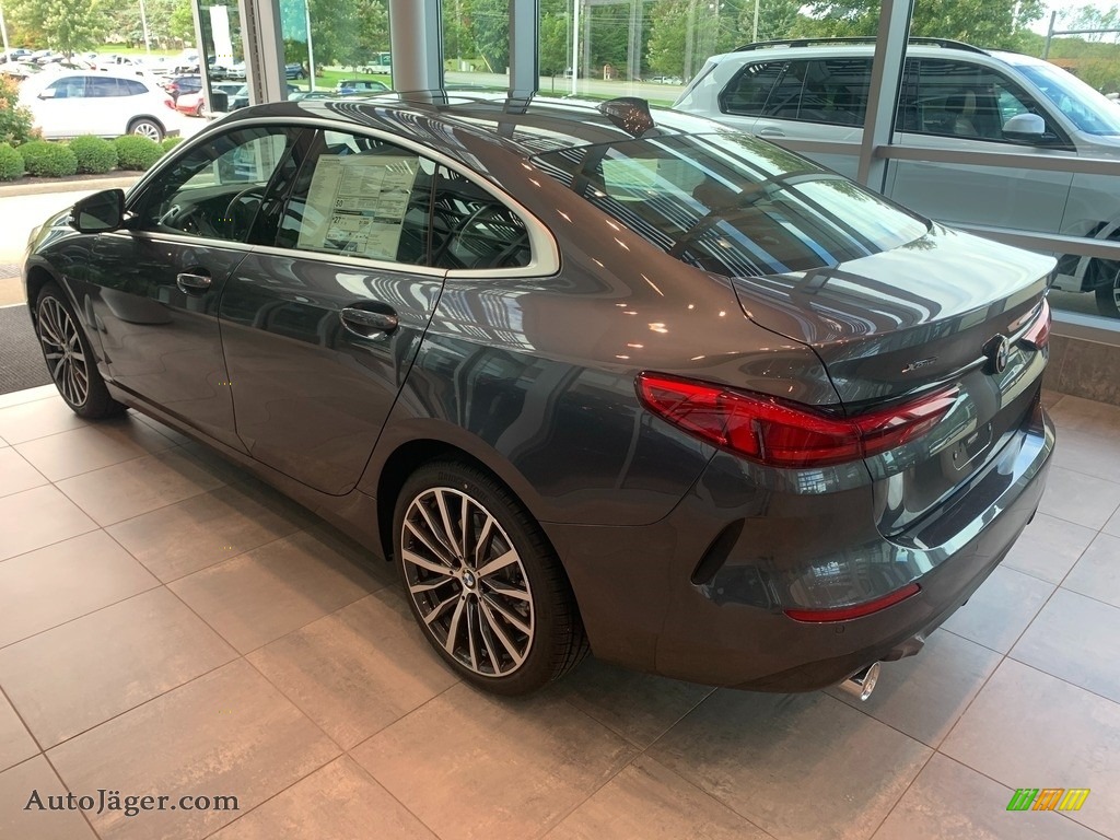 2021 2 Series 228i xDrive Grand Coupe - Mineral Gray Metallic / Oyster photo #2