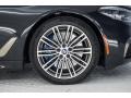 BMW 5 Series M550i xDrive Sedan Black Sapphire Metallic photo #9