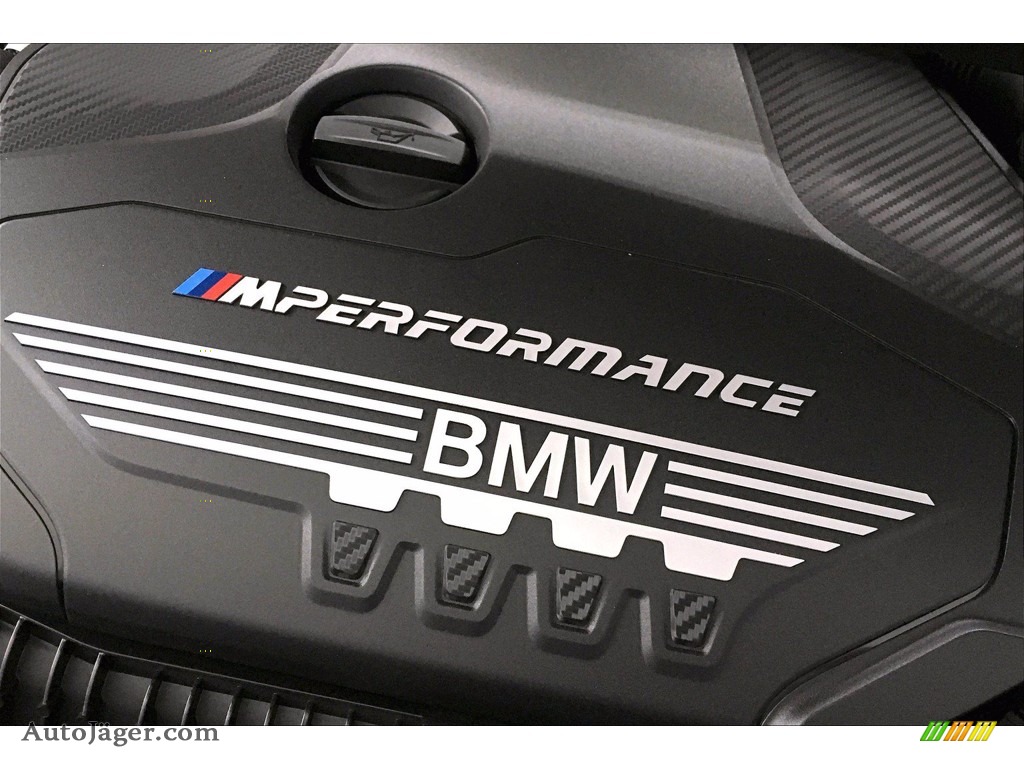 2021 2 Series M235 xDrive Grand Coupe - Black Sapphire Metallic / Magma Red photo #11