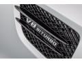 Mercedes-Benz AMG GT C Roadster Iridium Silver Metallic photo #36
