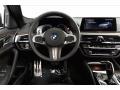 BMW 5 Series 540i Sedan Dark Graphite Metallic photo #4