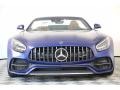 Mercedes-Benz AMG GT C Roadster designo Brilliant Blue Magno (Matte) photo #4