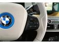 BMW i3 with Range Extender Capparis White photo #19