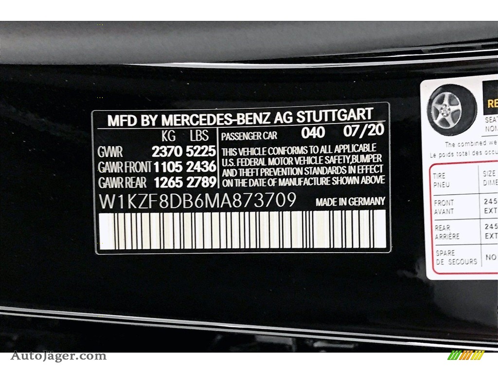 2021 E 350 Sedan - Black / Black photo #11